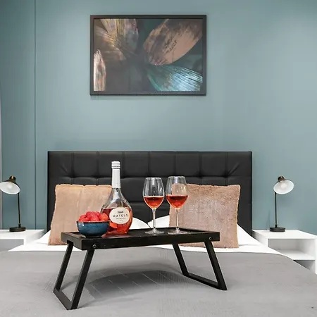 Modern Studio In Downtown Reykjavík Esterno foto