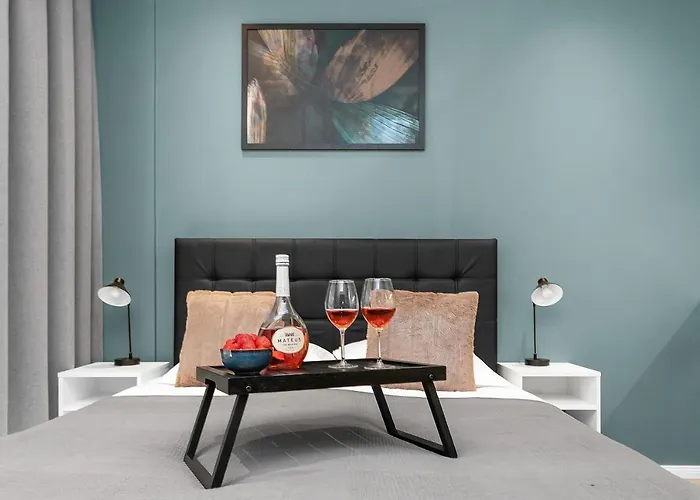 Modern Studio In Downtown Reykjavik